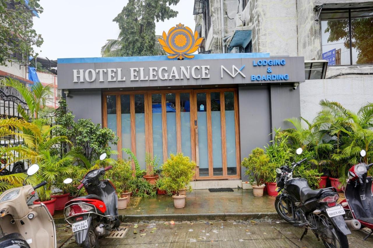 Oyo 81549 Hotel Elegance Nx 뭄바이 외부 사진