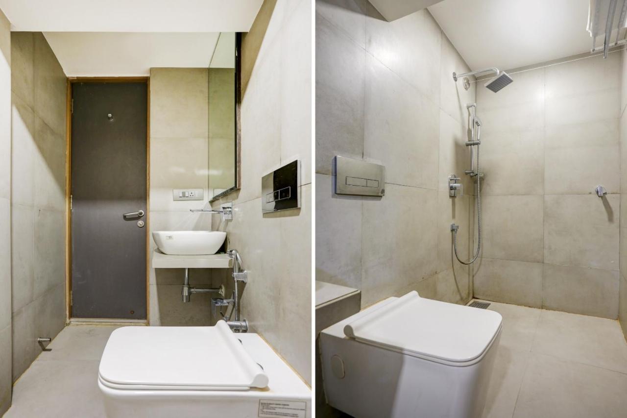 Oyo 81549 Hotel Elegance Nx 뭄바이 외부 사진